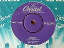 The Jodimars - Midnight 1956 UK 45 CAPITOL