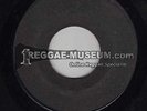 Silvertones - Blue Bird - blank (Treasure Isle) 7