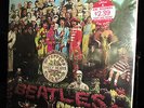 SEALED  INVESTMENT LP   The BEATLES   SGT PEPPER 1967 Psych PEPPERLAND INSERT