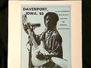 JIMI HENDRIX Davenport, Iowa '68 - 2 LP Vinyl - Not TMOQ TAKRL