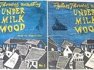 Dylan Thomas Narrating “Under Milk Wood” - Original New York Cast UK Two LP Set