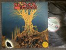 EQUILIBRIO VITAL / KazmoR El Prisionero progressive Rock VENEZUELA PROMO LP NM