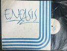 ENFASIS  SUPER RARE PROG SYMPHONIC FEMALE SINGER LP VENEZUELA EX