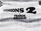 PHILIPS PROSPECTIVE 21E SIECLE - MIROGLIO - EXTENSIONS 2 - PERCUSSIONS DE STRASB