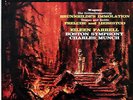 CHARLES MUNCH / Music of Wagner / RCA Living-Stereo SD, LSC-2255, 5S/3S