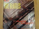 Beatles Please Please Me Mono LP - 2nd Pressing Gold Lettering