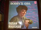 Need to Upgrade -- Susan Maughan - I Wanna Be Bobbys Girl - Philips UK 1963