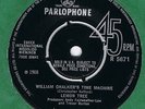 Lemon Tree : William Chalker's Time Machine - UK 7