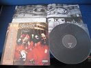 Slipknot ST Self Titled Japan Limited Vinyl LP with OBI in 2000