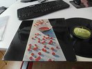PAUL McCARTNEY SAME LP IN 1970 THEIR FIRST ALBUM