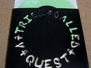 A TRIBE CALLED QUEST ‘Bonita Applebum. Rare Orig 1991 Ex+ UK 'Green Vinyl' 7