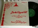 BERTHA CHIPPIE HILL with Lee Collins Baby Dodds Lovie Austin John Lindsay LP