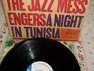 Art Blakey & Jazz Messengers Night in Tunisia Blue Note 4049 Mono DG RVG EAR VG+