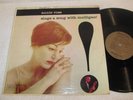 ANNIE ROSS GERRY MULLIGAN sings a song with '59 WORLD PACIFIC ORIG JAZZ LP EXC