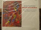 LP / STRAVINSKY / DANON / PETROUCHKA / CHESKY CR42 / AUDIOPHILE TAS / SEALED