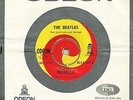 THE BEATLES  Michele  Drive My Car  Turkey Turkish EditionUnique  PS 7