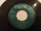 45 Jimmy Ellis Salem 1001 Puttin It On Your Mind Northern Soul Listen