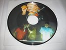 1996 No Doubt Green Pastures / Don't Speak Gwen Stefani PICTURE DISK 45 rpm NM