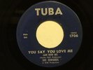 northern soul DEE EDWARDS You Say You Love Me TUBA hear soundclip