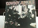 COWBOY JUNKIES - THE TRINITY SESSION – 1988-UK LP-COOKING VINYL -NM