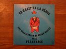 ROGER GRAVEL & FLASHBACK Habit En Bemol cosmic disco LP