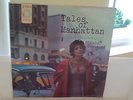 BABS GONZALES - TALES OF MANHATTAN - JARO RECORDS - US MONO ORIGINAL - EX