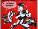 GERMANO MATHIAS - Catedratico do Samba 1971 FUNK AFRO DRUM BREAKS LP BRAZIL HEAR