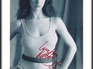 KATE BUSH - SEXY - ORIGINAL HAND SIGNED AUTOGRAPH