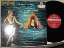 LONDON BLUEBACK CS 6024 ANSERMET DEBUSSY LA MER RAVEL RAPSODIE ESPAGNOLE FFSS