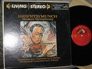 TAS LIST RCA LIVING STEREO LSC 2314 HEIFETZ MUNCH 4S/6S Mendelssohn Prokofiev