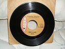 HERB WARD  TITLE STRANGE CHANGE  ARGO RECORDS NO. 5510 DJ