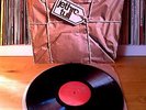 JETHRO TULL THICK AS A BRICK LP  UNIQUE SLEEVE SPECIAL CLB EDT PORTUGAL