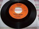 Paul Revere & The Raiders - Night Train / Louie Louie 45 rpm vinyl Sande 101