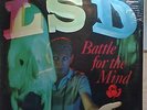 Willard Cantelon - LSD Battle For The Mind LP - SEALED