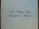 ROLLING STONES Beggars Banquet RARE ARGENTINA PROMO LP