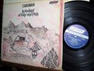 CARAVAN LP In The Land Of Grey And Pink LONDON 593 PROG psych SOFT MACHINE