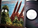 CARNIVORE LP Retaliation METAL Peter Steele TYPE O NEGATIVE FALLOUT roadracer