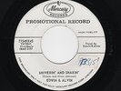 '59 Twin Spin R&B Movers EDWIN & ALVIN Shiverin' & Shakin'/The Eye MERCURY HEAR