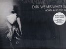 Adam And The Ants - Dirk Wears White Sox ( RSD White Vinyl LP - SEALED )