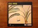 EXILE HOUSE rare island afro funk jazz The Bomb LP HEAR
