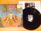 SOB  What's The Truth? Lp japanese Hardcore Punk NAPALM DEATH Outo Kbd ORIGINAL