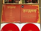 2 LP  -  TESTAMENT  -  Live in London     /   RED - VINYL  -  RSD    /    SEALED