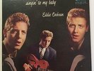 Eddie Cochran Singin' to My Baby Autographed Part One (Liberty Records)