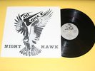 THE FORCE- NIGHT HAWK (RARE OKLAHOMA PRIVATE HARD ROCK)