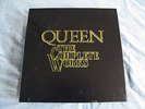 QUEEN - The Complete Works -UK Vinyl 14-LP BOX SET QB1 + Inserts #011018 EX/MINT