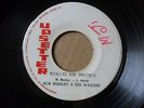 BOB MARLEY & THE WAILERS Who Is Mr Brown UPSETTER Skinhead Reggae 7