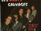 LES CHATS SAUVAGES JOLIE FILLE FRENCH ORIG EP
