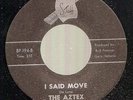 The Aztex - I Said Move - Staff - Rare 1966 garage / punk 45 - VG++