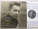 SXL 6067 ED1 original Karajan conducts Mozart, Haydn