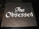 The Obsessed - Iron & Stone EP. 1983 Invictus Records. 33 1/3 RPM. 7